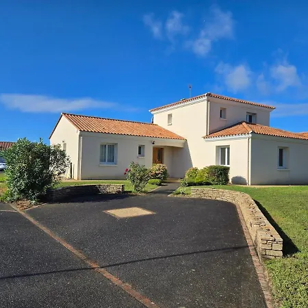Belle Avec Piscine A Deux Pas De La * Talmont-Saint-Hilaire