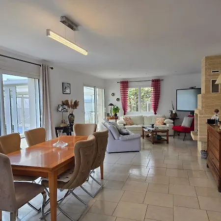Villa Belle Avec Piscine A Deux Pas De La Talmont-Saint-Hilaire